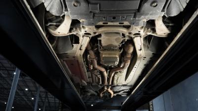 2013 Cadillac CTS V Coupe