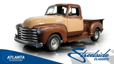 1951 Chevrolet 3100 3 Window