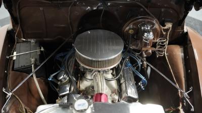 1951 Chevrolet 3100 3 Window