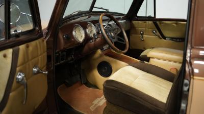 1951 Chevrolet 3100 3 Window