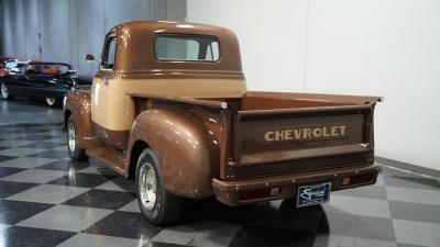 1951 Chevrolet 3100 3 Window