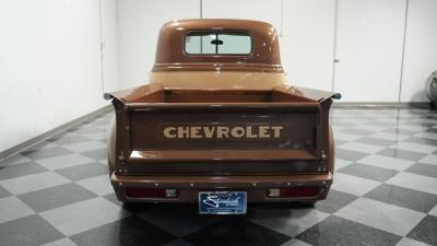 1951 Chevrolet 3100 3 Window