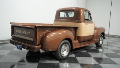 1951 Chevrolet 3100 3 Window