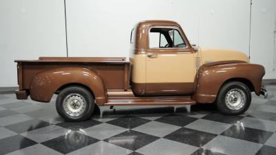 1951 Chevrolet 3100 3 Window