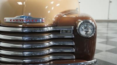 1951 Chevrolet 3100 3 Window