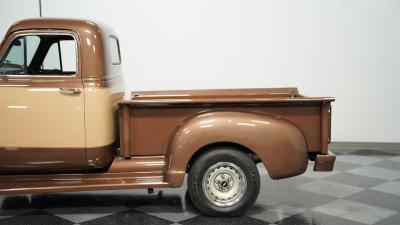 1951 Chevrolet 3100 3 Window