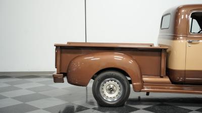 1951 Chevrolet 3100 3 Window