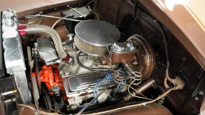 1951 Chevrolet 3100 3 Window