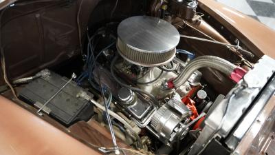 1951 Chevrolet 3100 3 Window