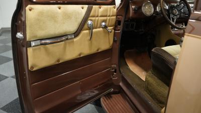 1951 Chevrolet 3100 3 Window