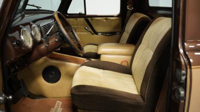 1951 Chevrolet 3100 3 Window