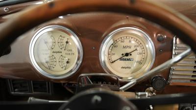 1951 Chevrolet 3100 3 Window