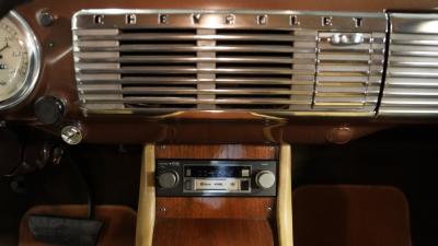1951 Chevrolet 3100 3 Window