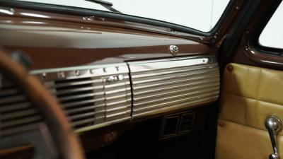 1951 Chevrolet 3100 3 Window
