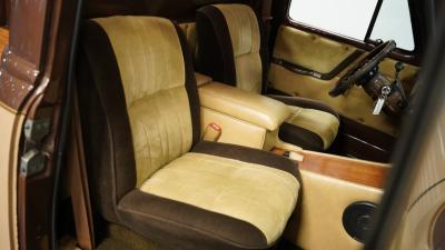 1951 Chevrolet 3100 3 Window