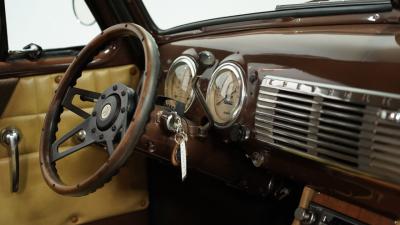 1951 Chevrolet 3100 3 Window