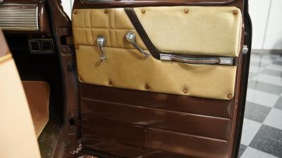 1951 Chevrolet 3100 3 Window