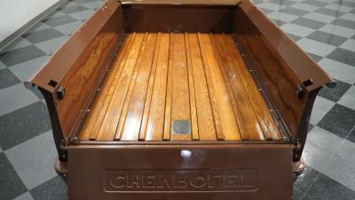 1951 Chevrolet 3100 3 Window