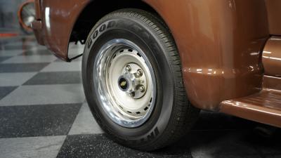 1951 Chevrolet 3100 3 Window