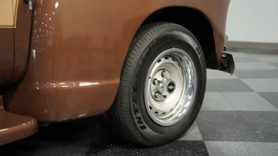 1951 Chevrolet 3100 3 Window