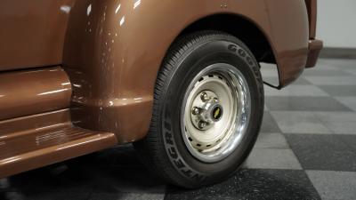 1951 Chevrolet 3100 3 Window