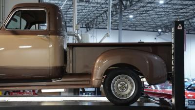 1951 Chevrolet 3100 3 Window
