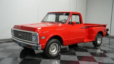 1971 Chevrolet c10 Stepside