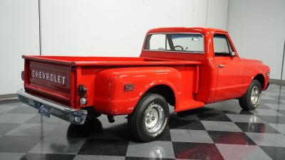 1971 Chevrolet c10 Stepside