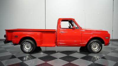 1971 Chevrolet c10 Stepside