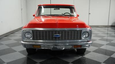 1971 Chevrolet c10 Stepside