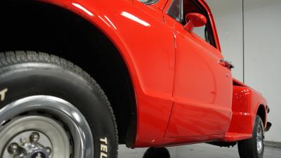 1971 Chevrolet c10 Stepside
