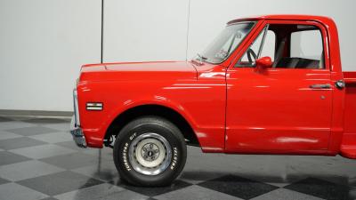 1971 Chevrolet c10 Stepside