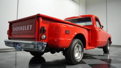 1971 Chevrolet c10 Stepside