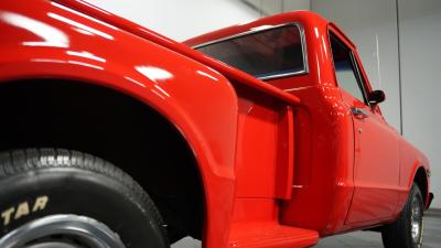 1971 Chevrolet c10 Stepside
