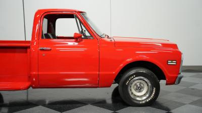 1971 Chevrolet c10 Stepside