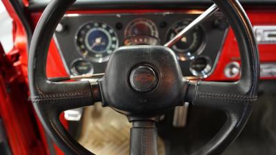 1971 Chevrolet c10 Stepside