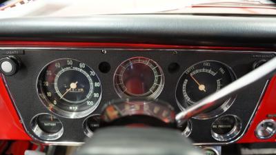 1971 Chevrolet c10 Stepside