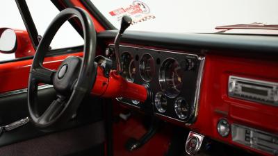 1971 Chevrolet c10 Stepside