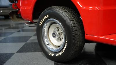 1971 Chevrolet c10 Stepside