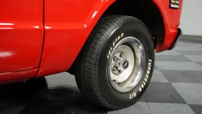 1971 Chevrolet c10 Stepside