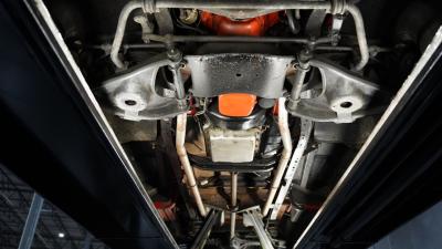 1971 Chevrolet c10 Stepside