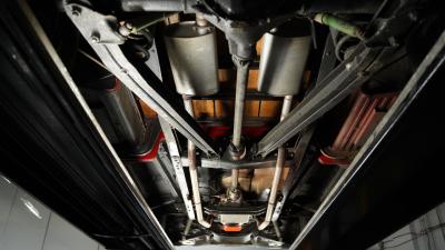 1971 Chevrolet c10 Stepside