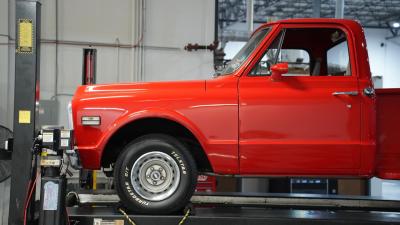 1971 Chevrolet c10 Stepside