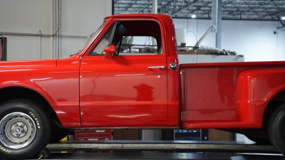 1971 Chevrolet c10 Stepside