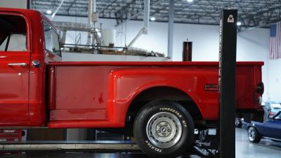 1971 Chevrolet c10 Stepside