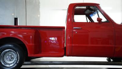 1971 Chevrolet c10 Stepside