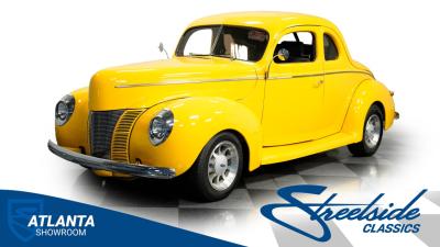 1940 Ford Coupe