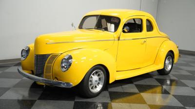 1940 Ford Coupe