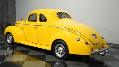 1940 Ford Coupe