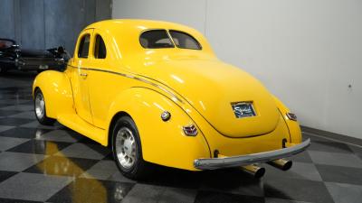 1940 Ford Coupe